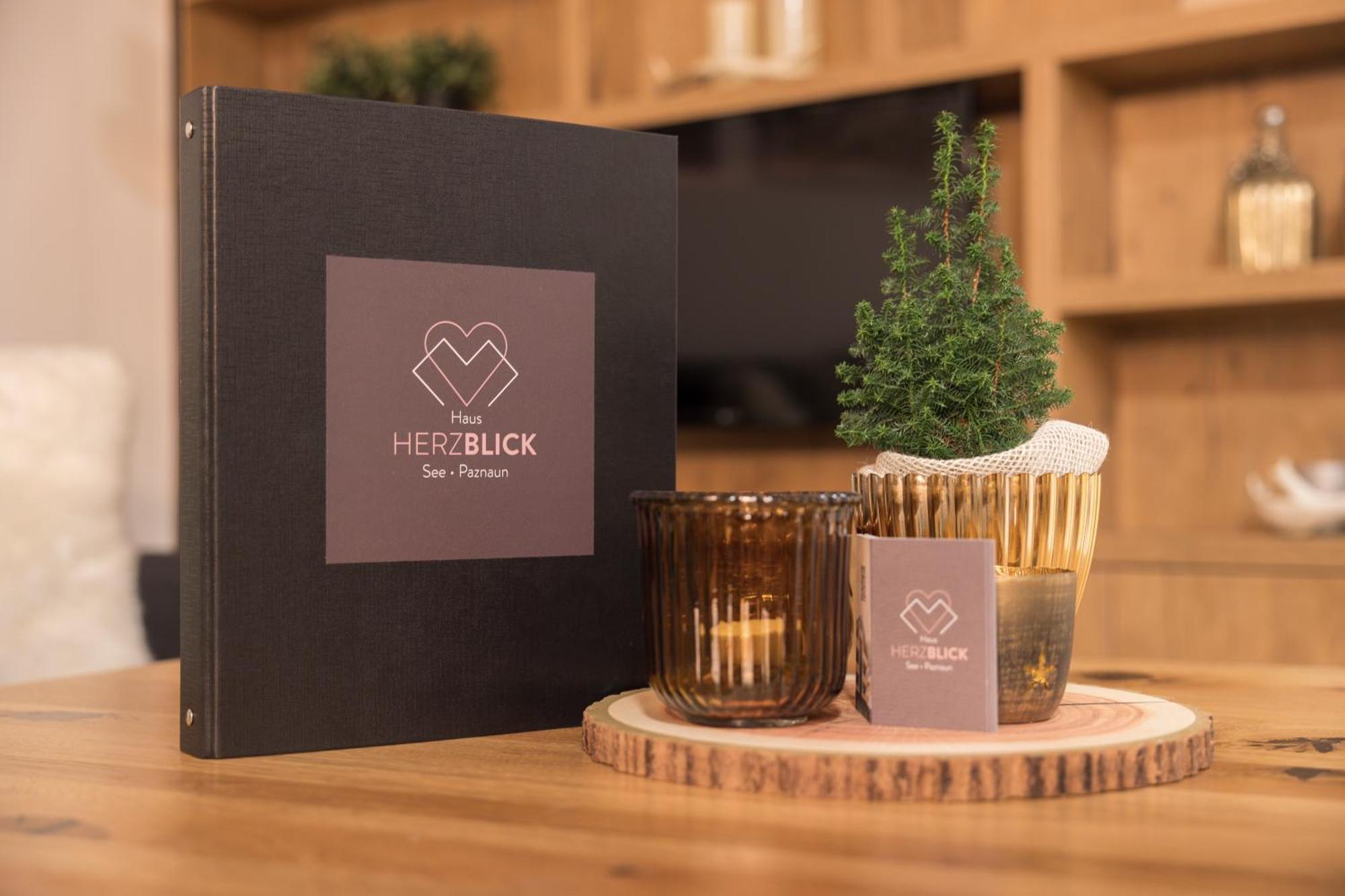 Aparthotel Herzblick Gmbh ซี ภายนอก รูปภาพ