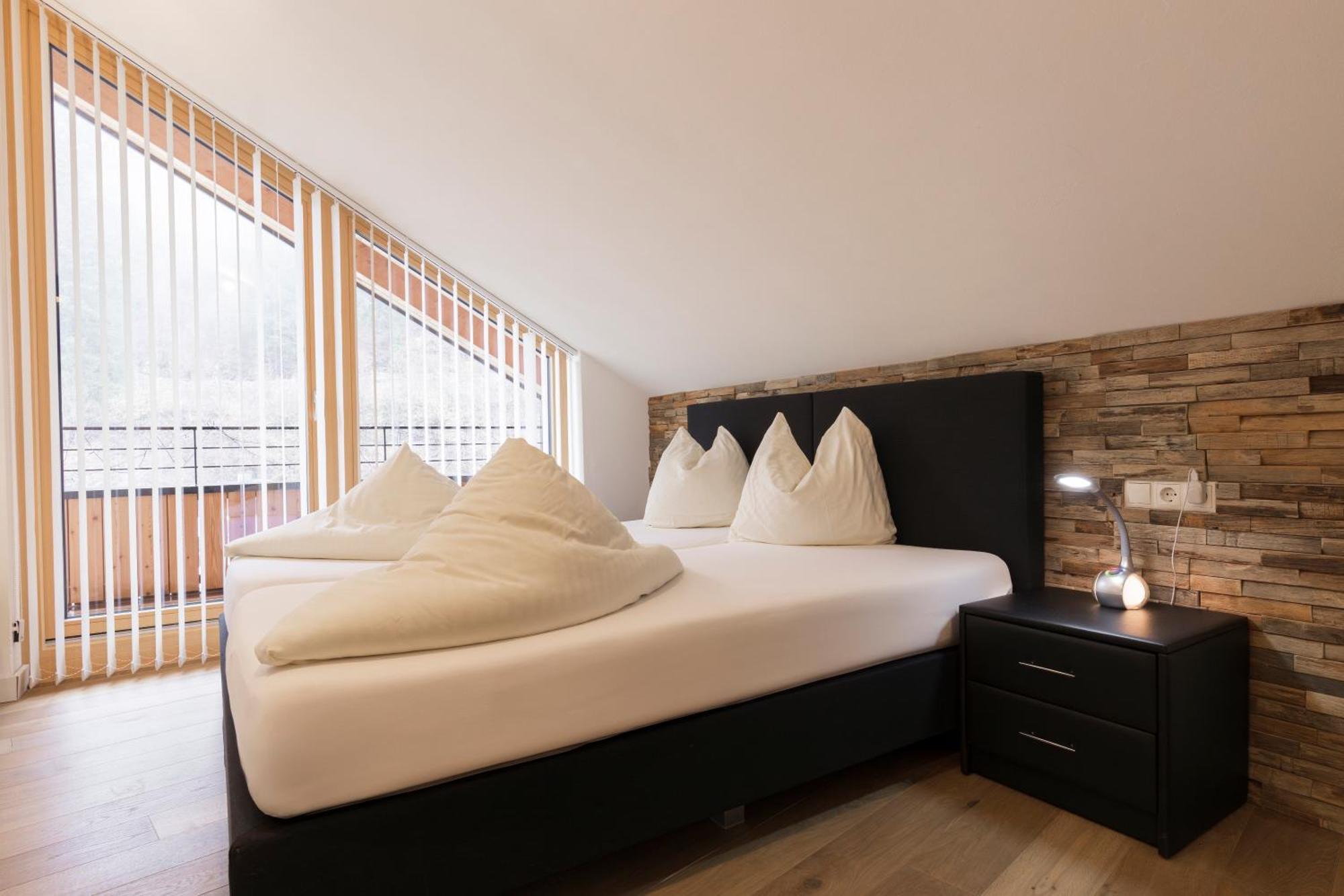 Aparthotel Herzblick Gmbh ซี ภายนอก รูปภาพ