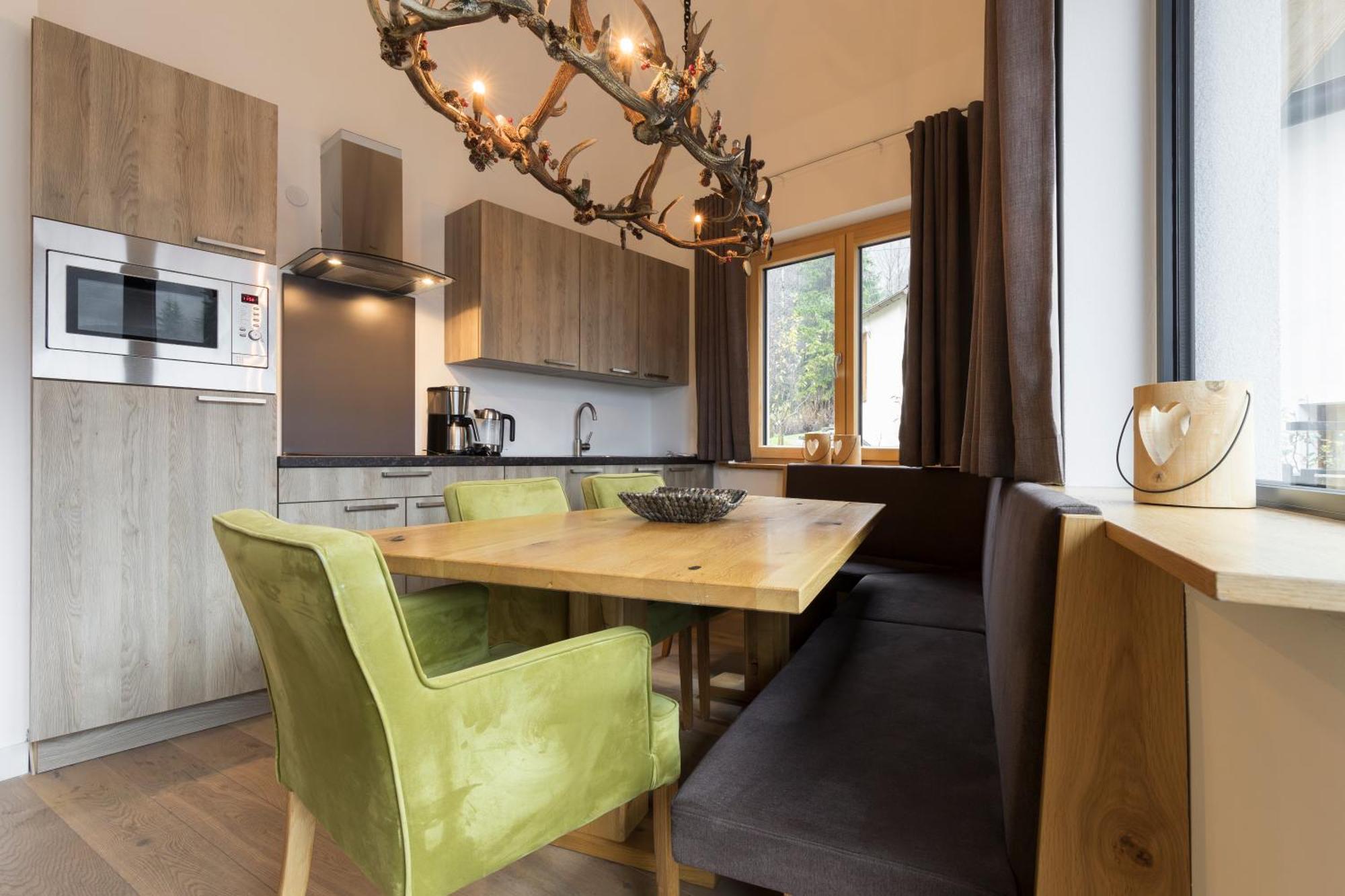 Aparthotel Herzblick Gmbh ซี ภายนอก รูปภาพ