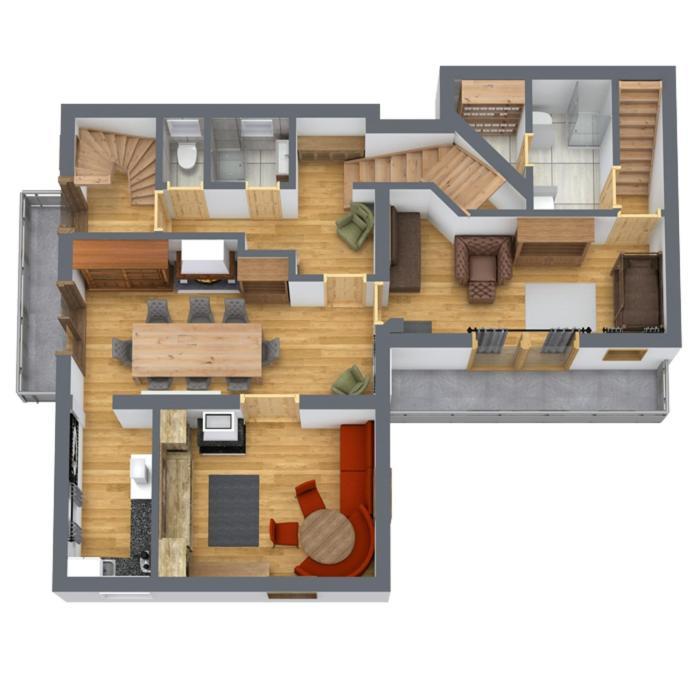 Aparthotel Herzblick Gmbh ซี ภายนอก รูปภาพ