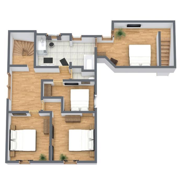 Aparthotel Herzblick Gmbh ซี ภายนอก รูปภาพ
