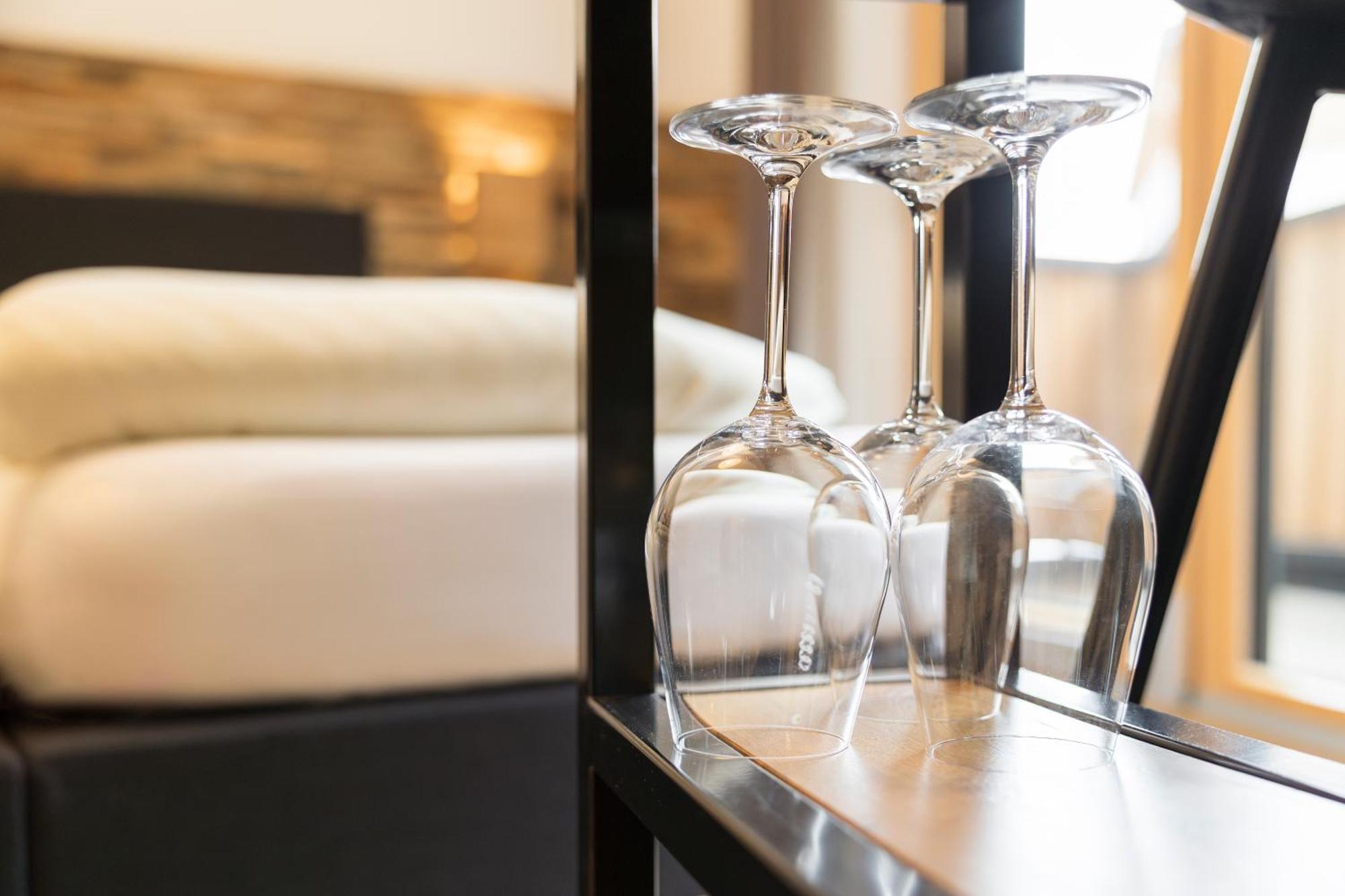 Aparthotel Herzblick Gmbh ซี ภายนอก รูปภาพ