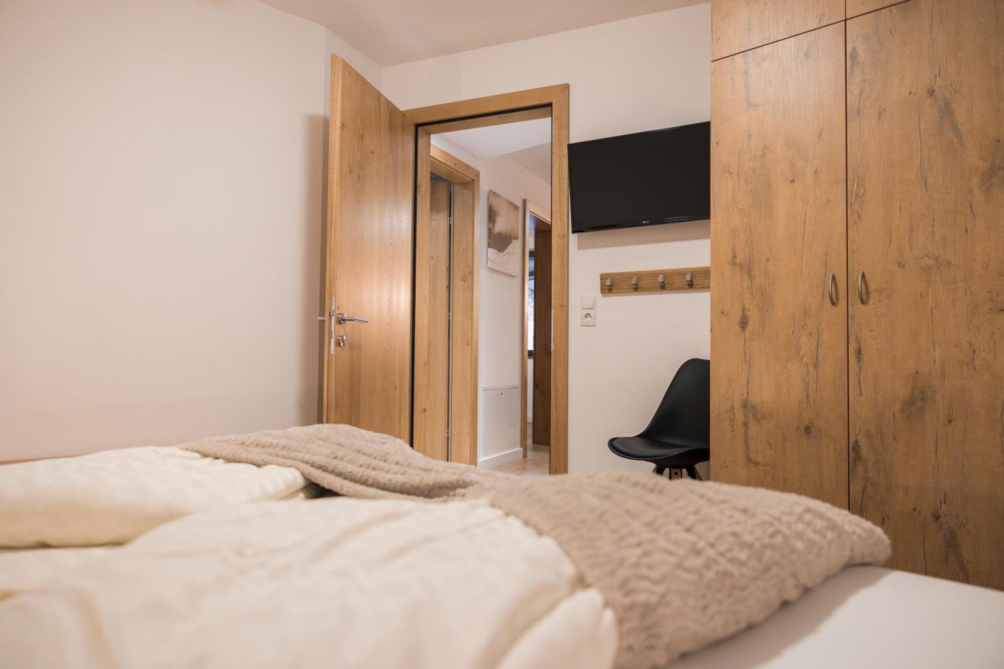Aparthotel Herzblick Gmbh ซี ภายนอก รูปภาพ
