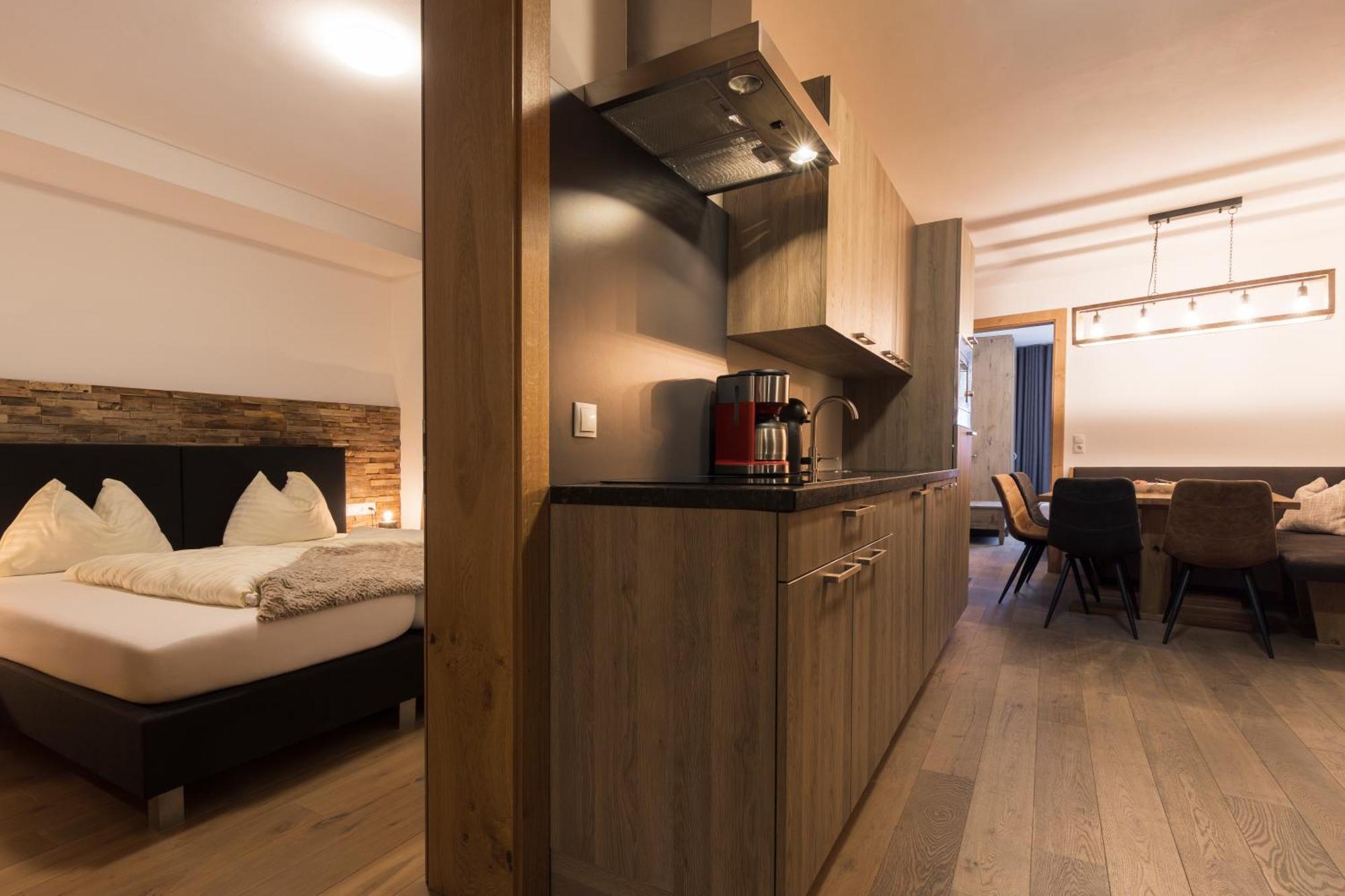 Aparthotel Herzblick Gmbh ซี ภายนอก รูปภาพ