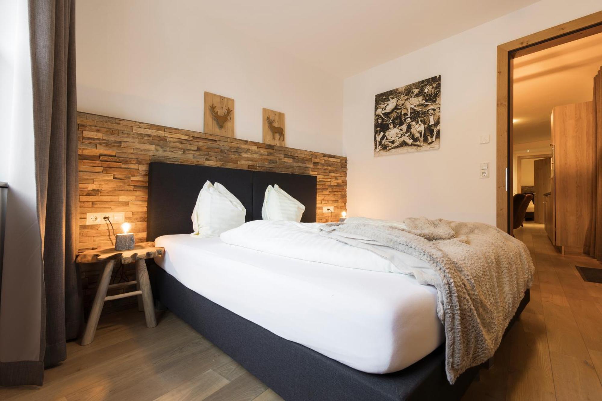 Aparthotel Herzblick Gmbh ซี ภายนอก รูปภาพ