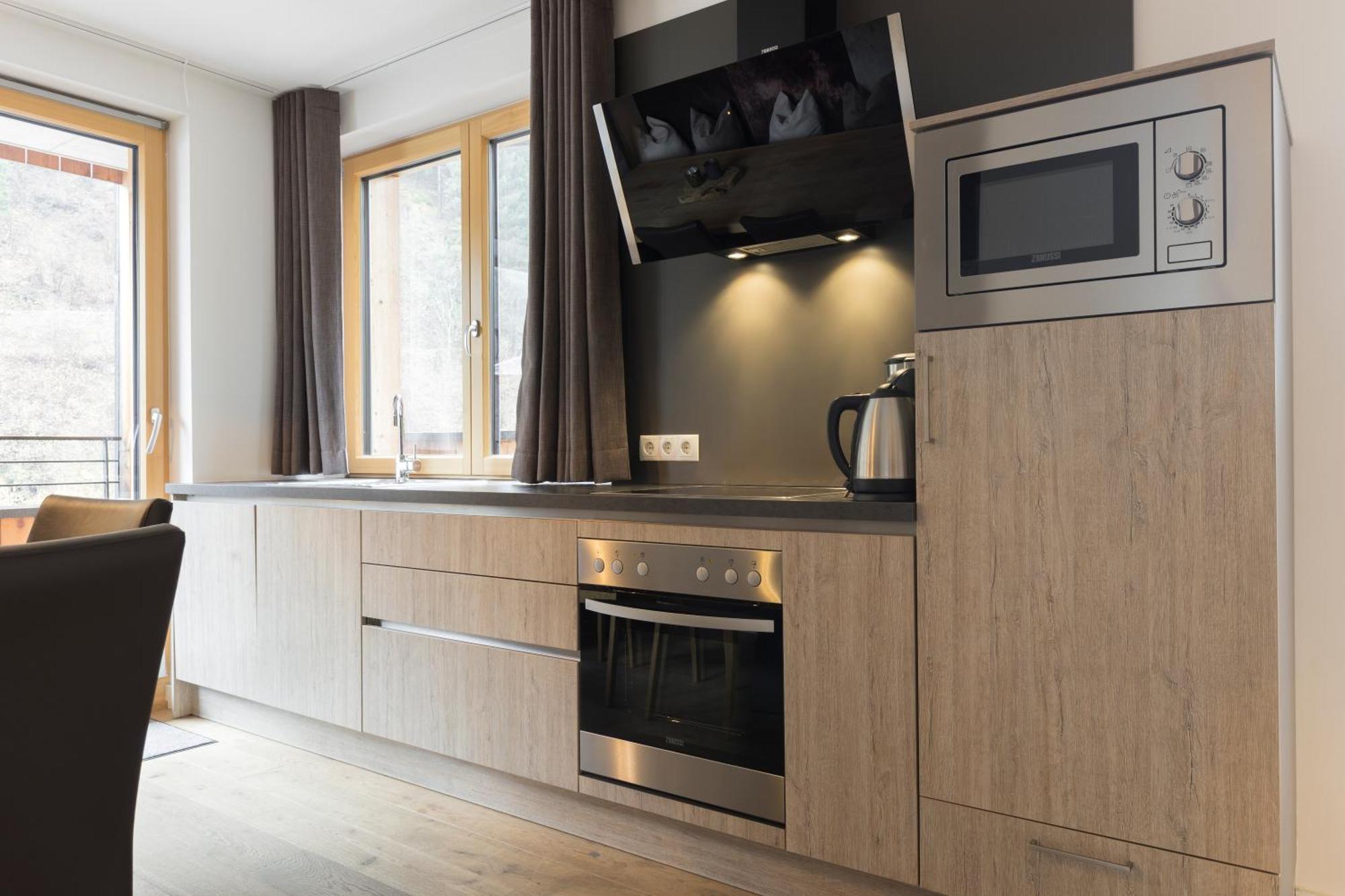 Aparthotel Herzblick Gmbh ซี ภายนอก รูปภาพ