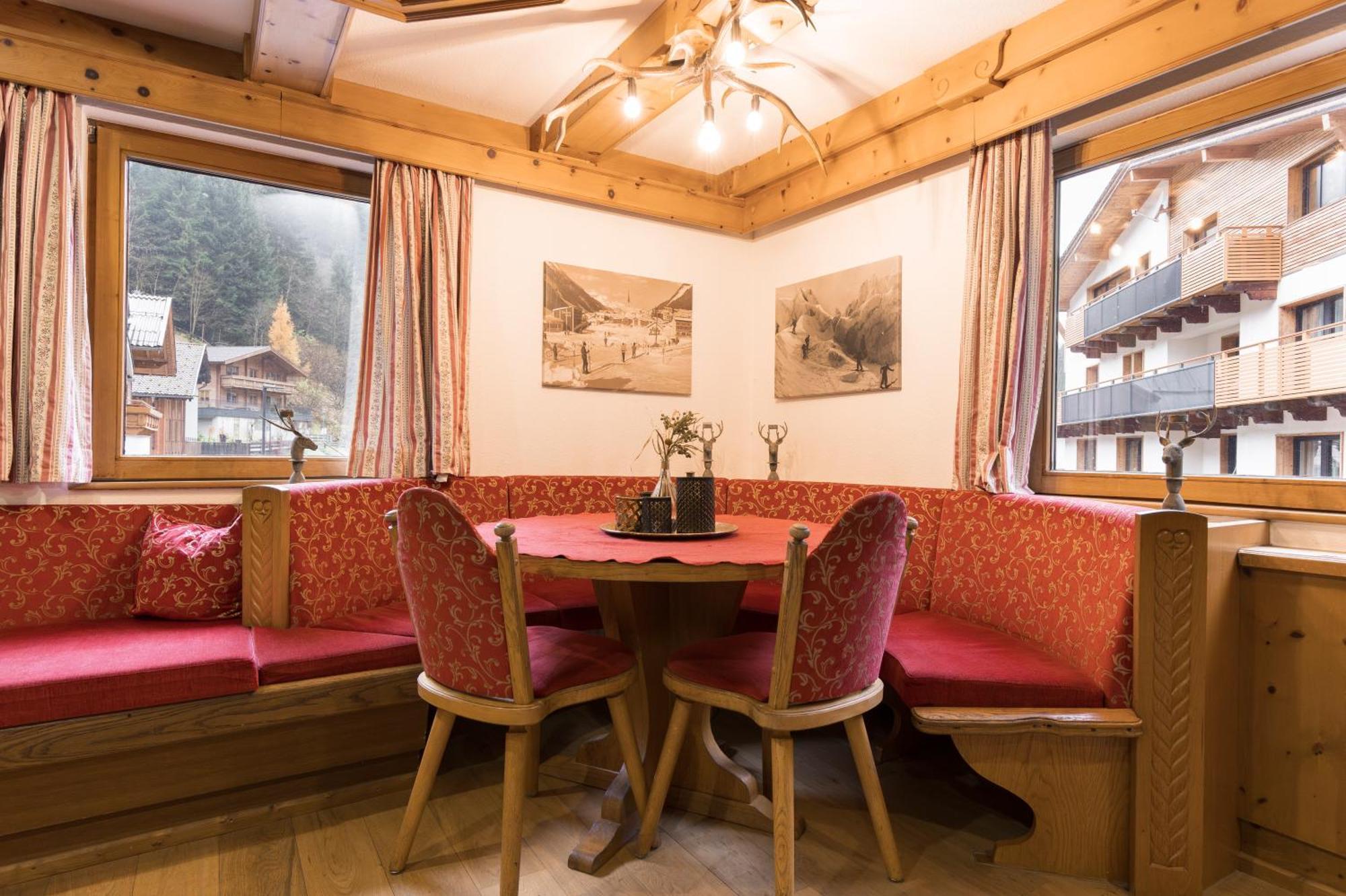 Aparthotel Herzblick Gmbh ซี ภายนอก รูปภาพ