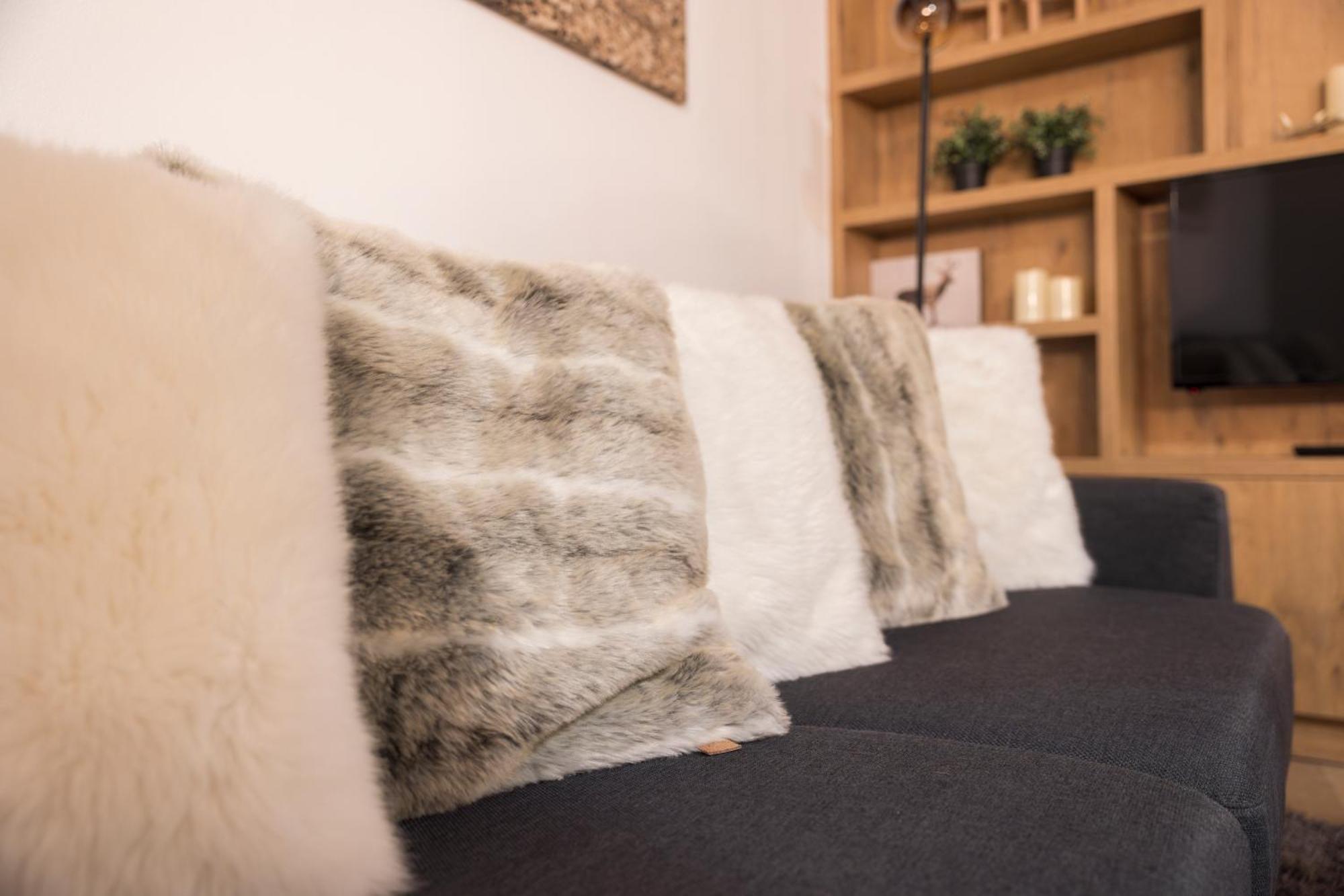 Aparthotel Herzblick Gmbh ซี ภายนอก รูปภาพ