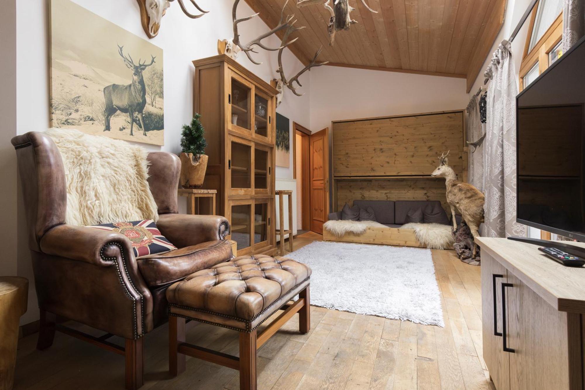 Aparthotel Herzblick Gmbh ซี ภายนอก รูปภาพ