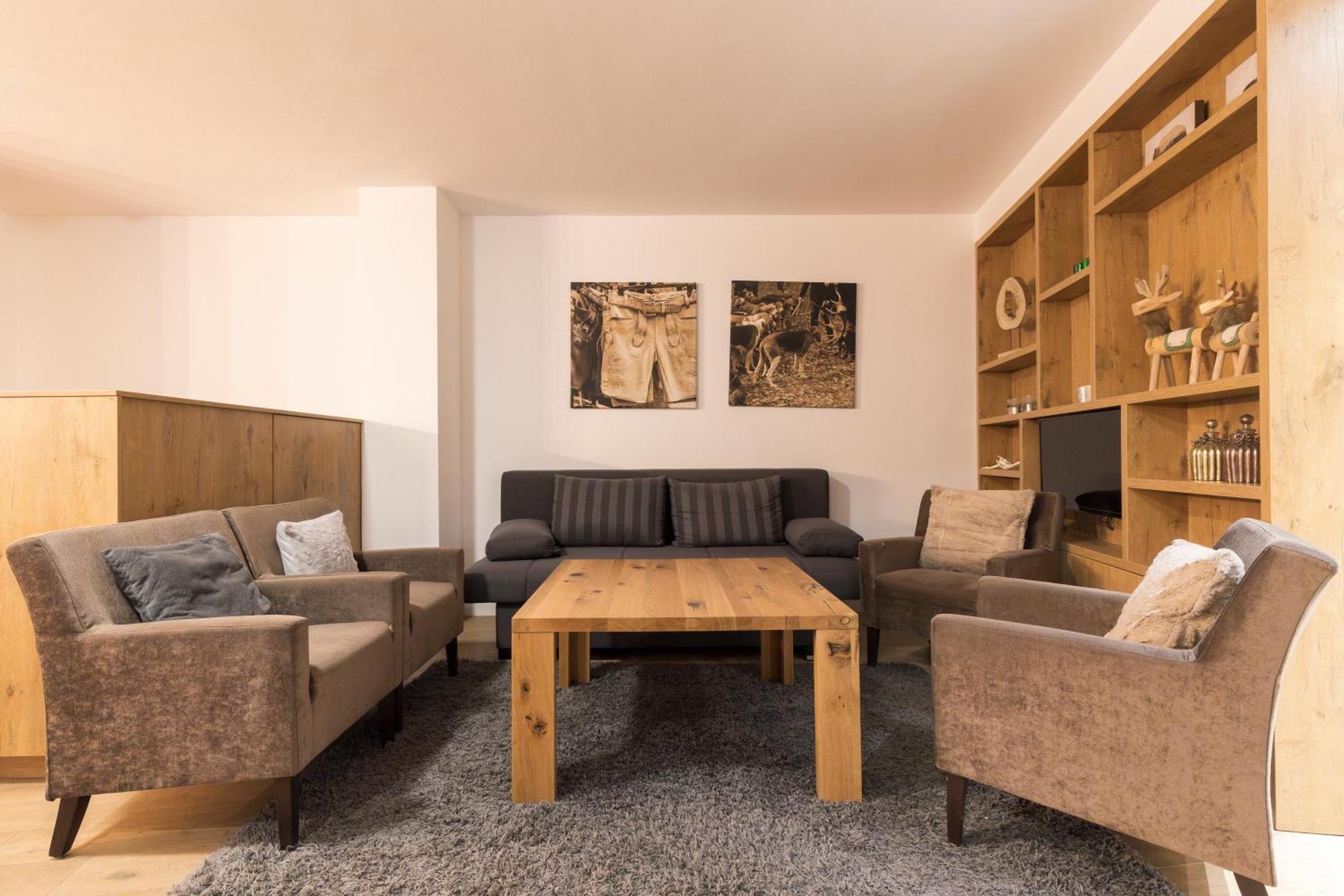 Aparthotel Herzblick Gmbh ซี ภายนอก รูปภาพ