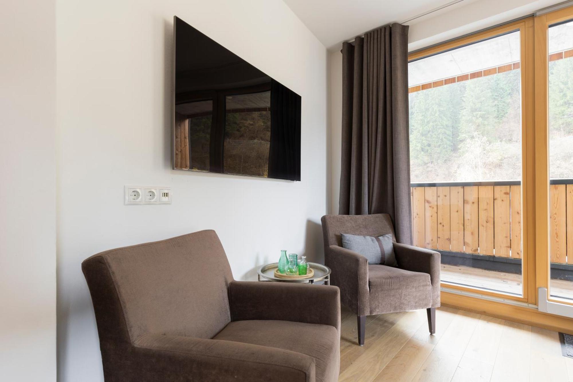 Aparthotel Herzblick Gmbh ซี ภายนอก รูปภาพ