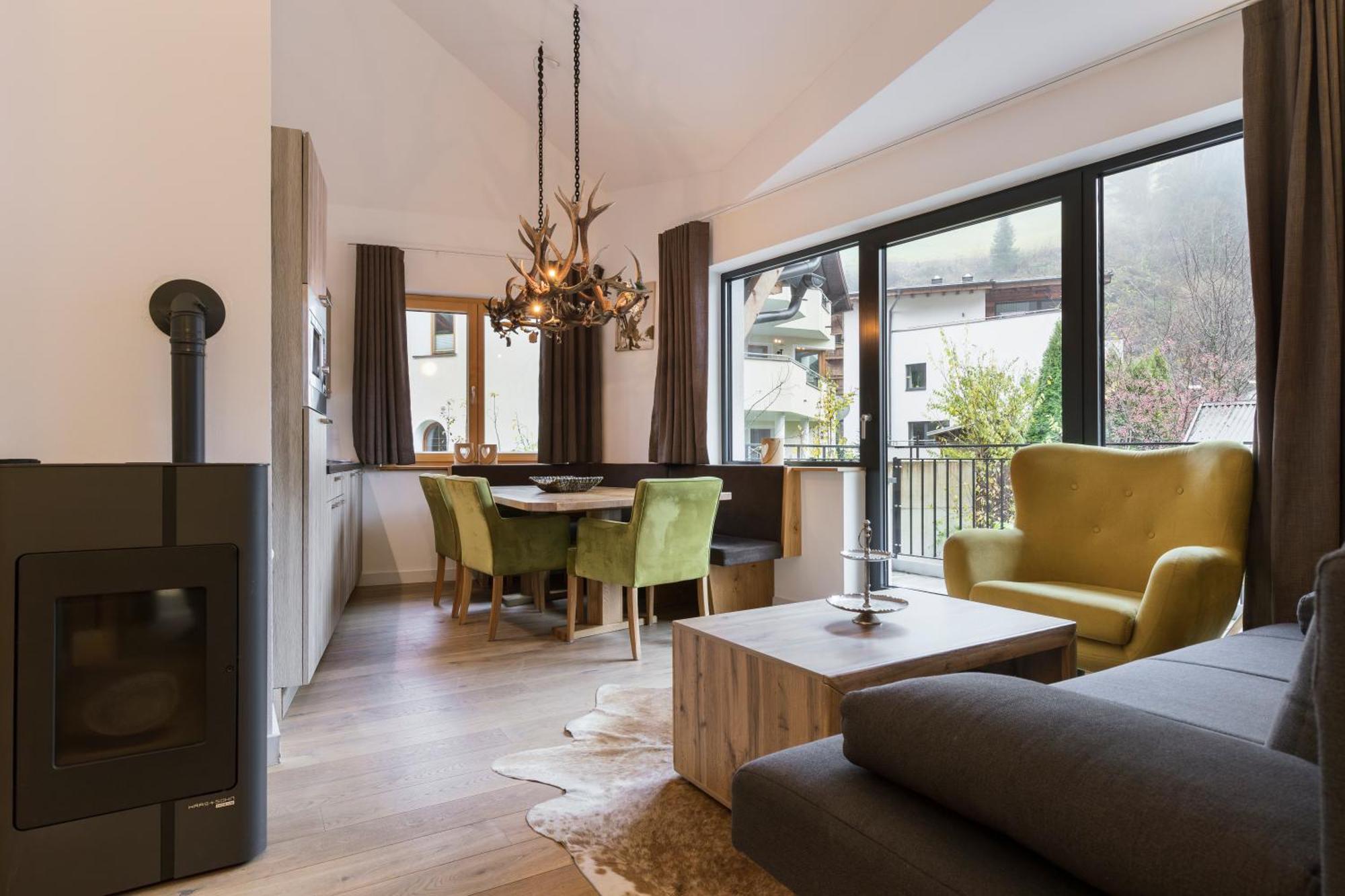 Aparthotel Herzblick Gmbh ซี ภายนอก รูปภาพ
